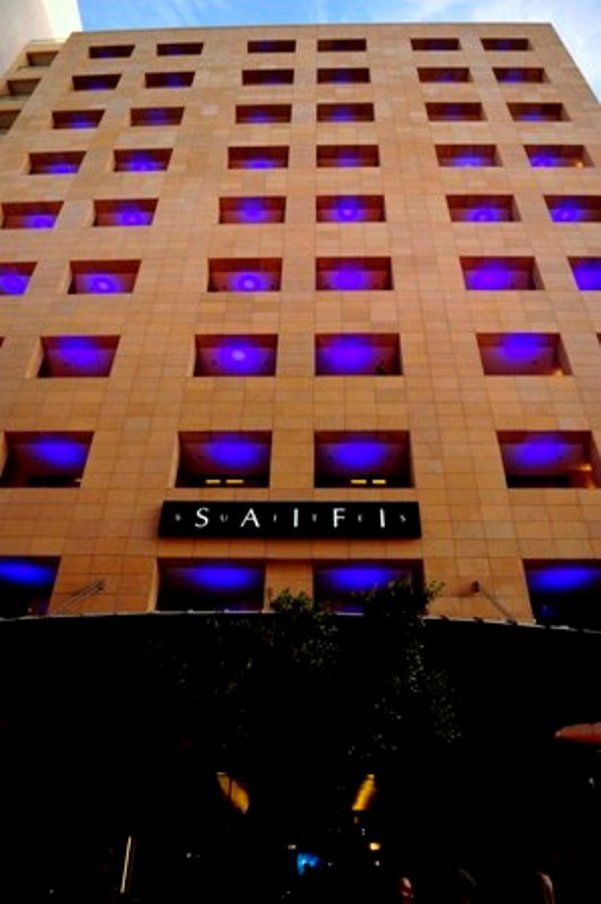 Saifi Suites Beirut Exterior photo